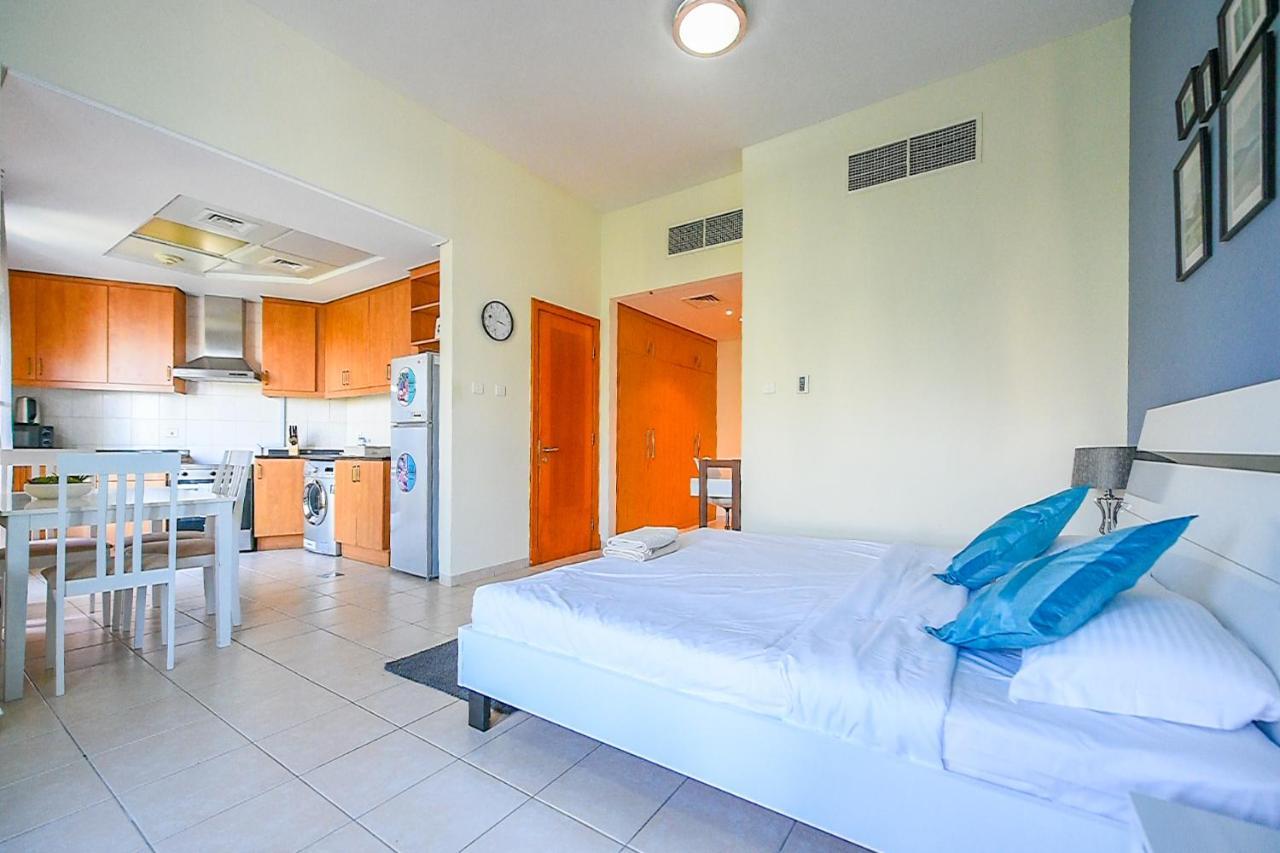 Luxury Escapes - Studio Near Ibn Battuta Mall & Metro - Mog 193 Discovery Gardens Dubai Ngoại thất bức ảnh